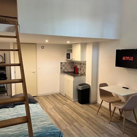 Appartement Cosy Proche Gare Tolosa Esterno foto