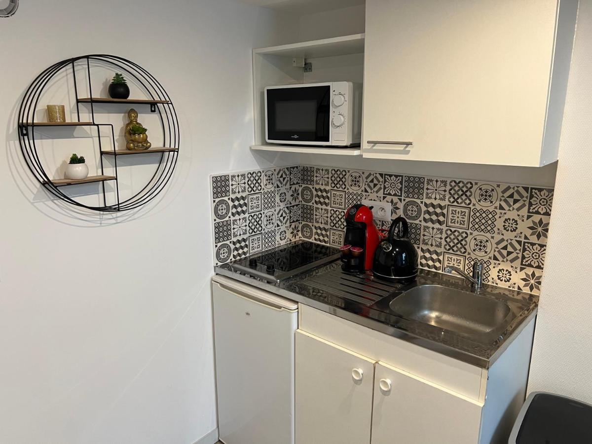 Appartement Cosy Proche Gare Tolosa Esterno foto