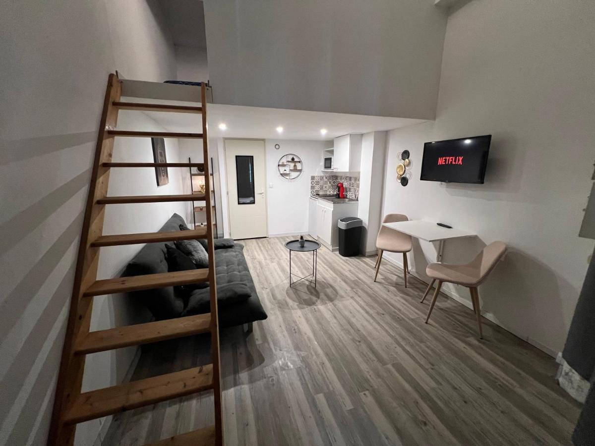 Appartement Cosy Proche Gare Tolosa Esterno foto
