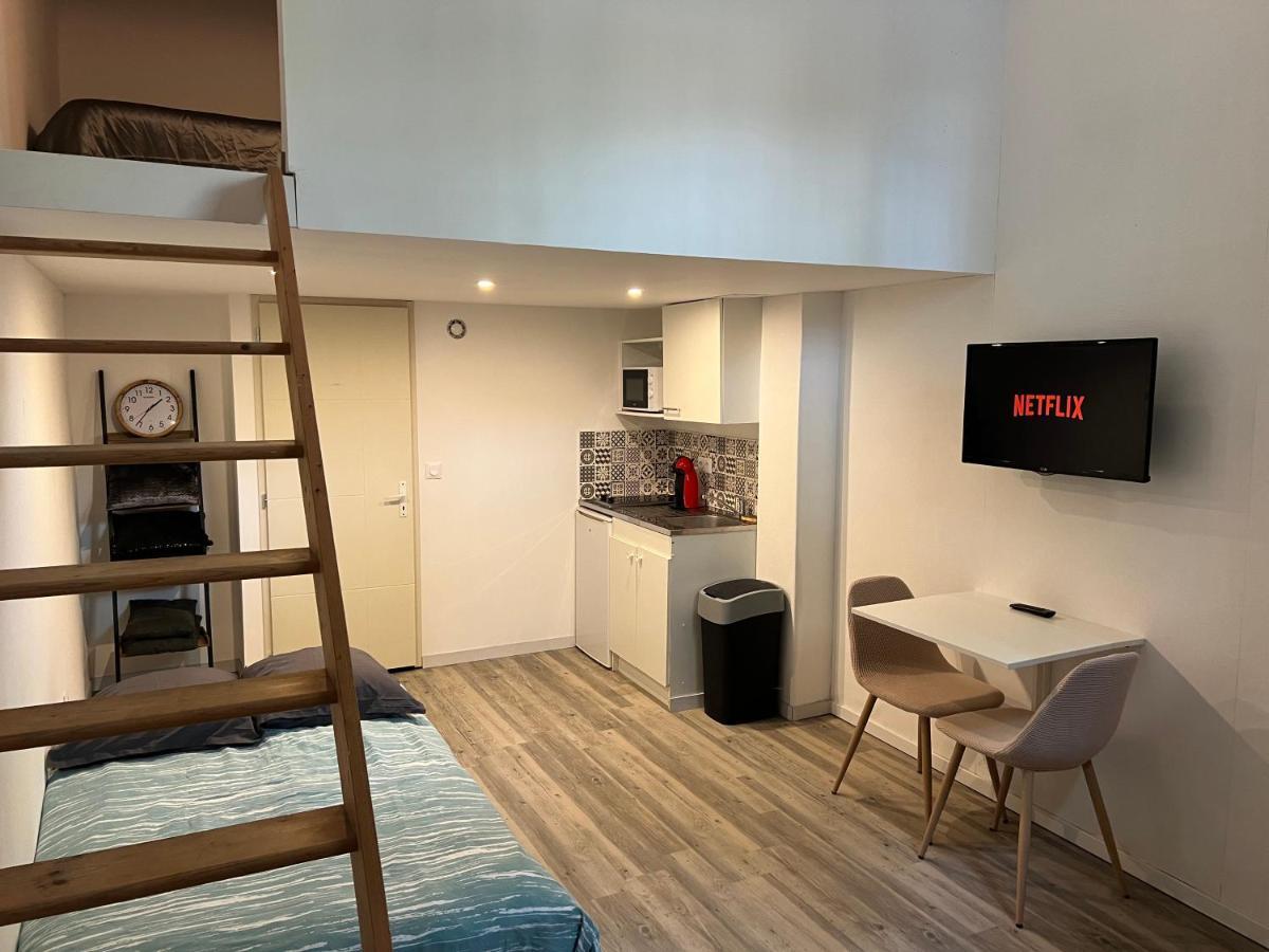 Appartement Cosy Proche Gare Tolosa Esterno foto