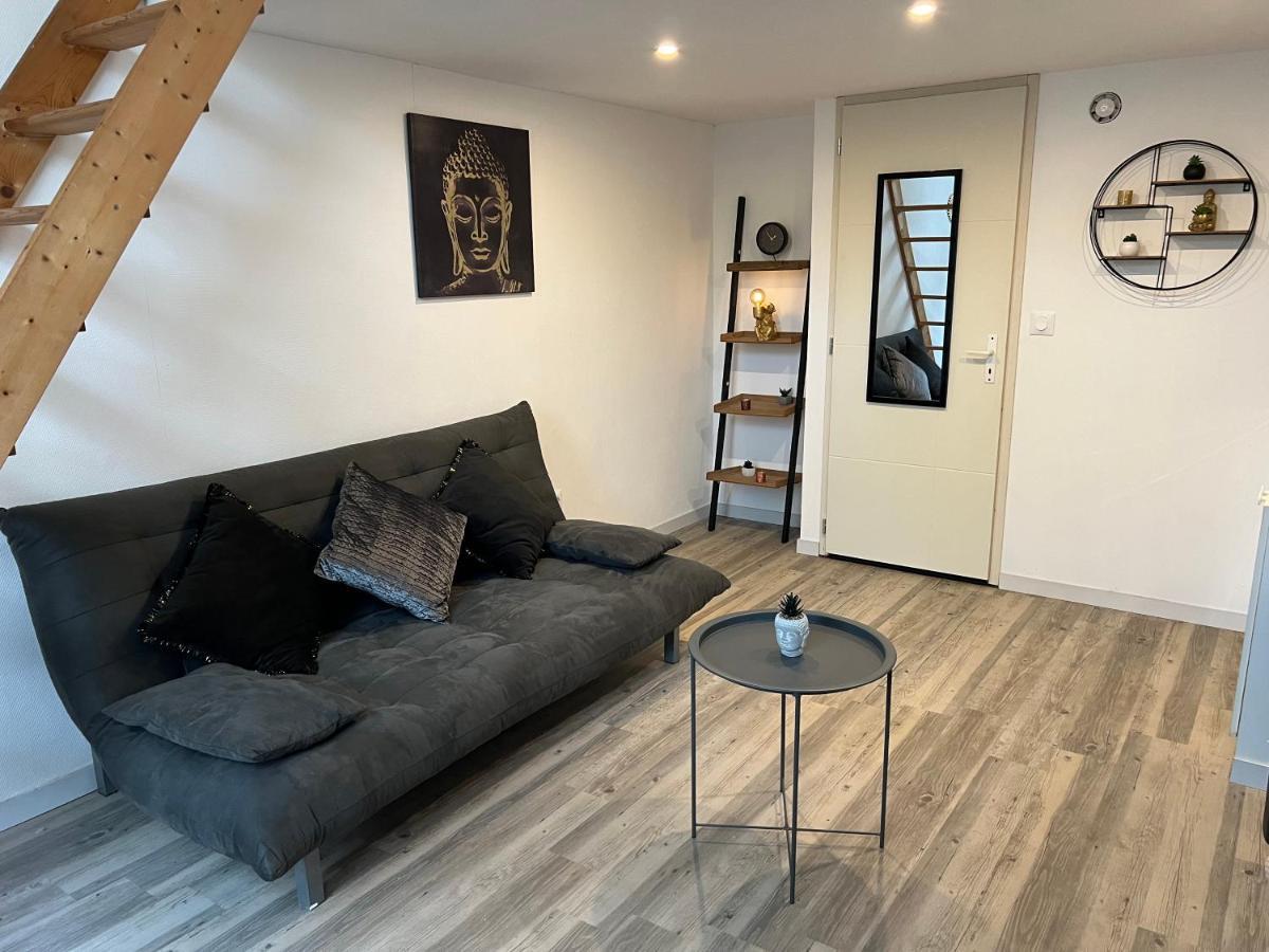 Appartement Cosy Proche Gare Tolosa Esterno foto