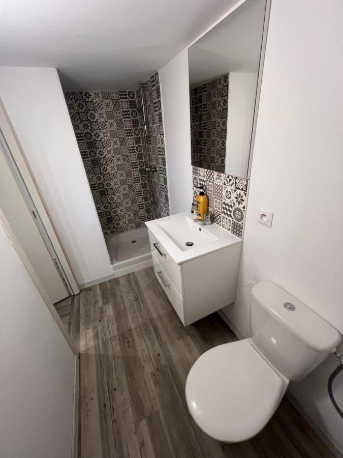 Appartement Cosy Proche Gare Tolosa Esterno foto